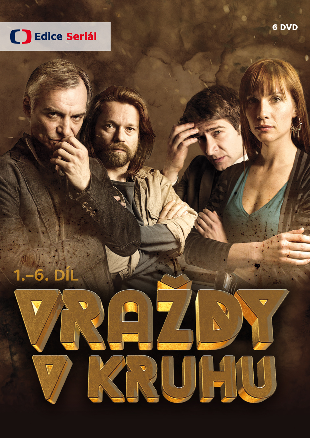 Vrazdy v kruhu (2015)