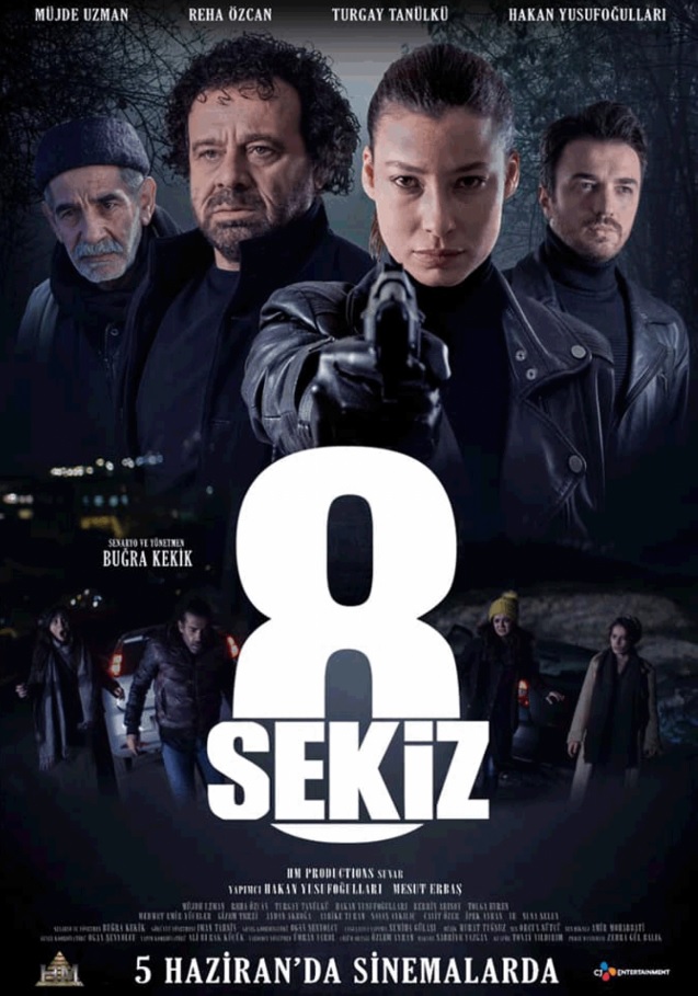 8 (Sekiz) (2021)