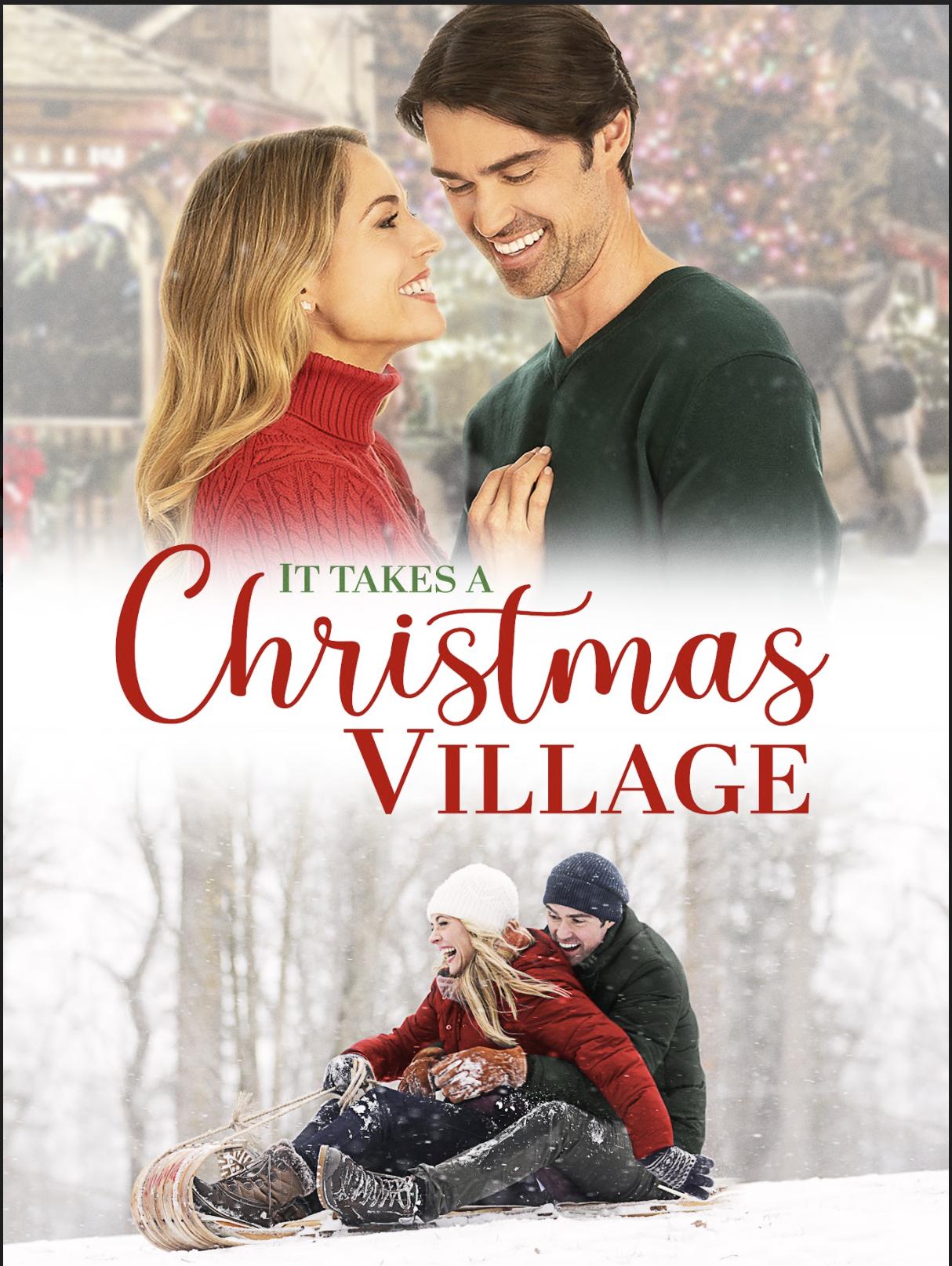 It Takes a Christmas Village (2021)