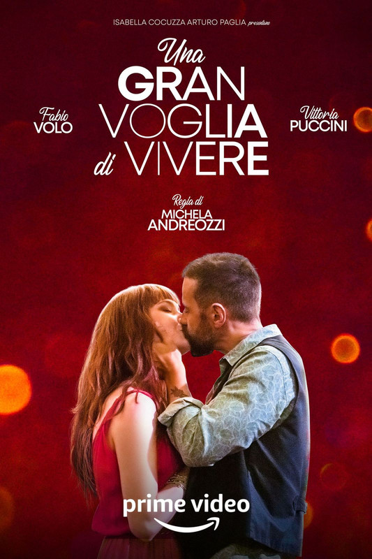 Una gran voglia di vivere (2023)