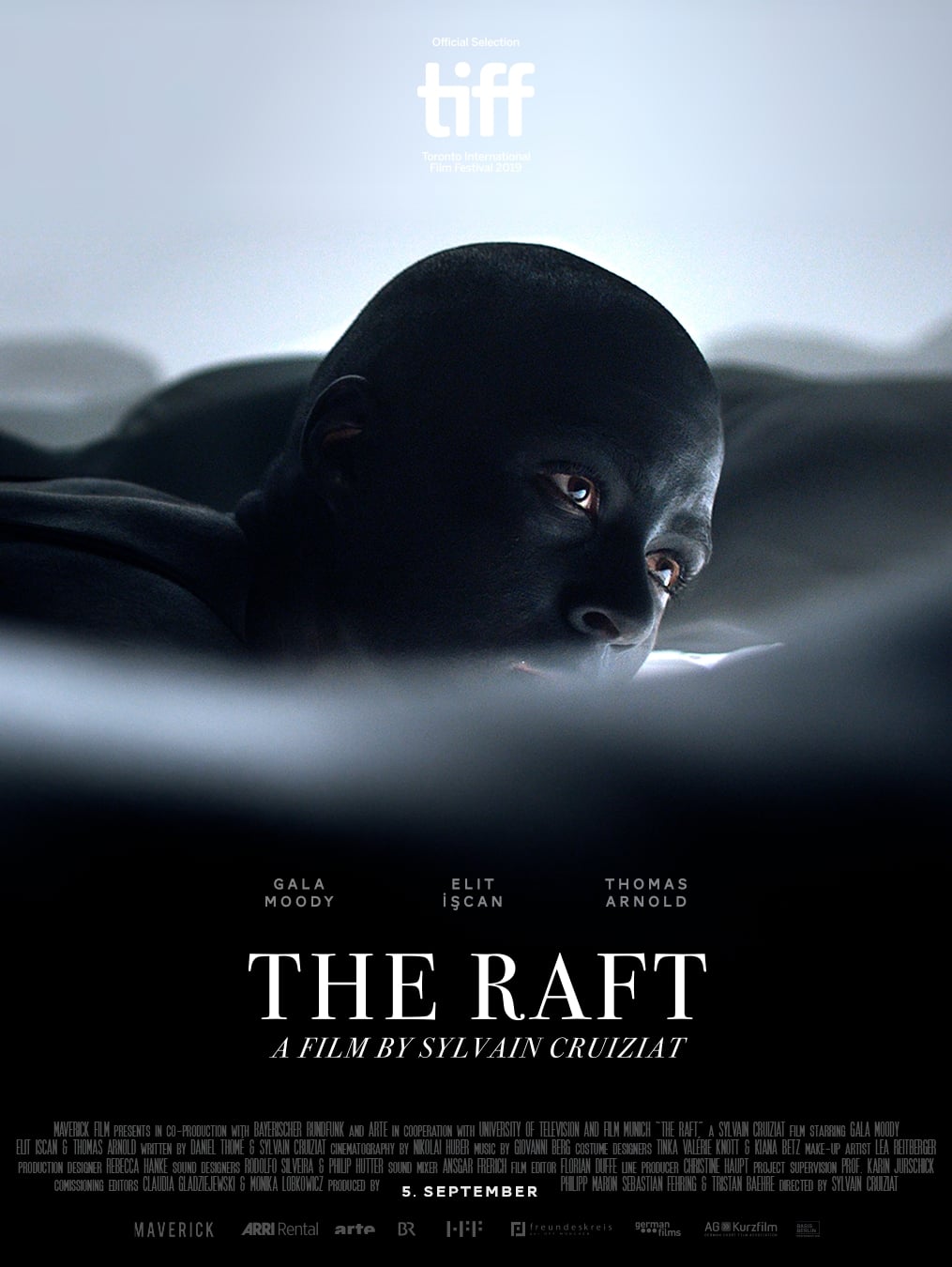 The Raft (2019)