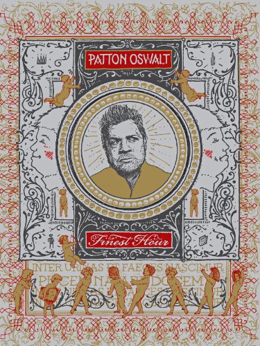 Patton Oswalt: Finest Hour (2011)