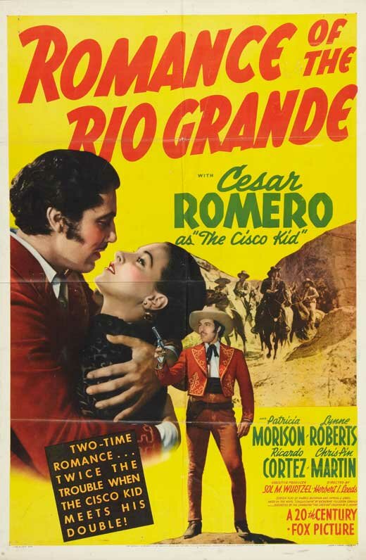 Romance of the Rio Grande (1941)