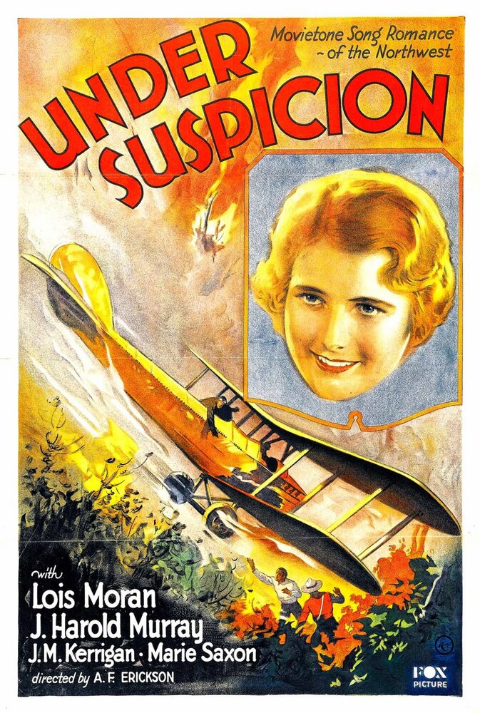 Under Suspicion (1930)