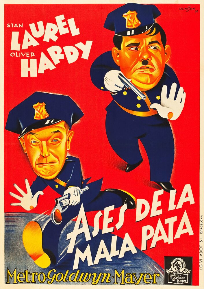 The Fixer Uppers (1935)