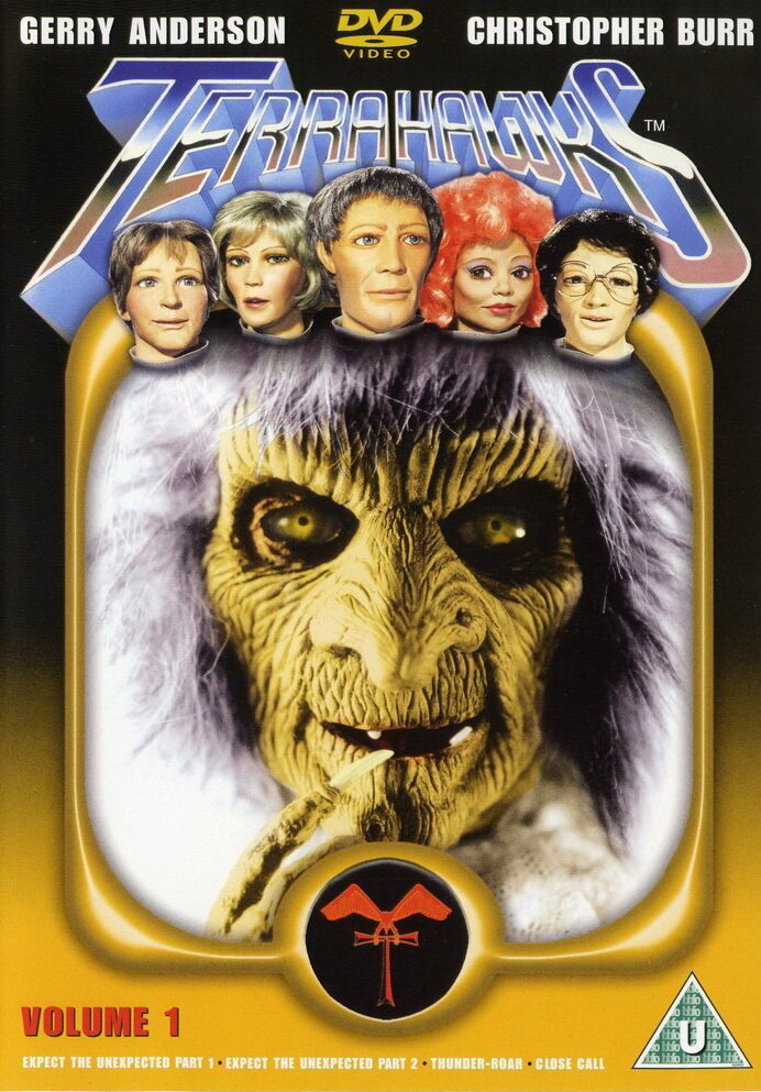 Terrahawks (1983)