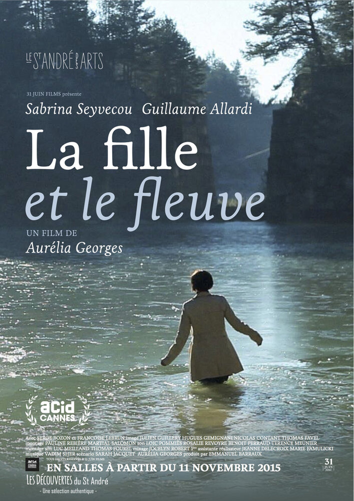 La fille et le fleuve (2014)