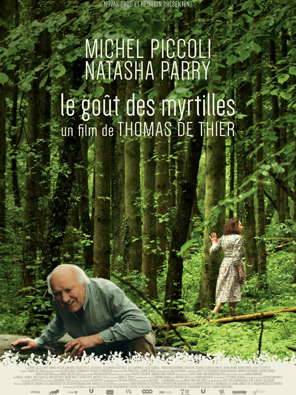 Le goût des myrtilles (2014)