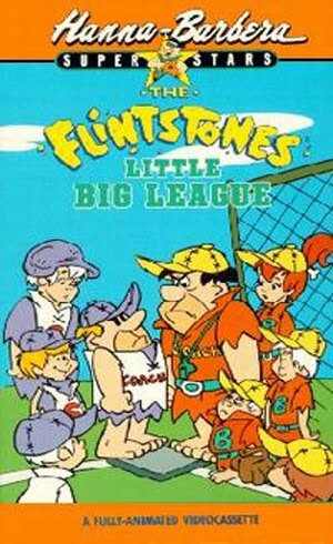 The Flintstones Little Big League (1978)