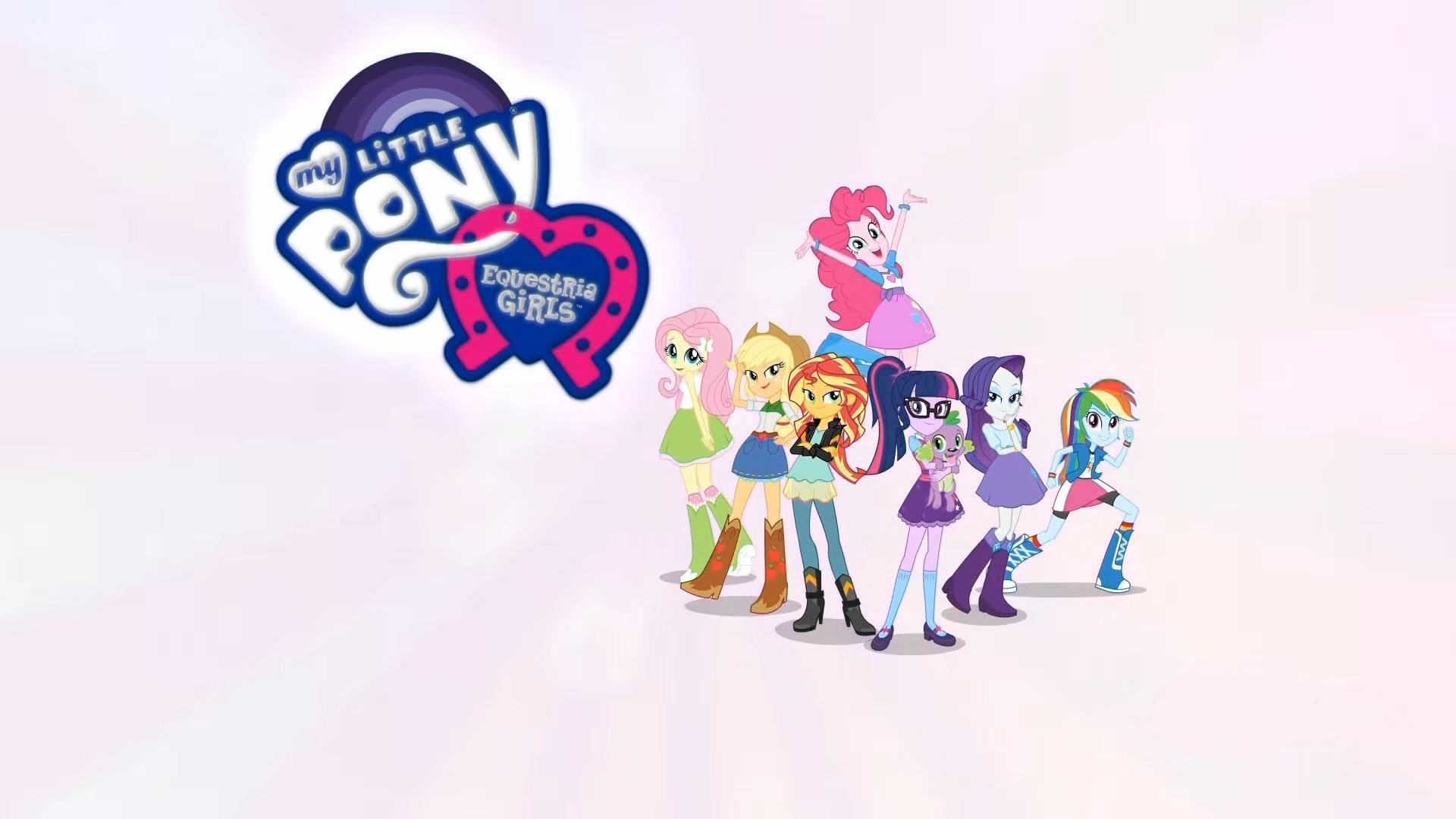 My Little Pony Equestria Girls: Summertime Shorts (2017)