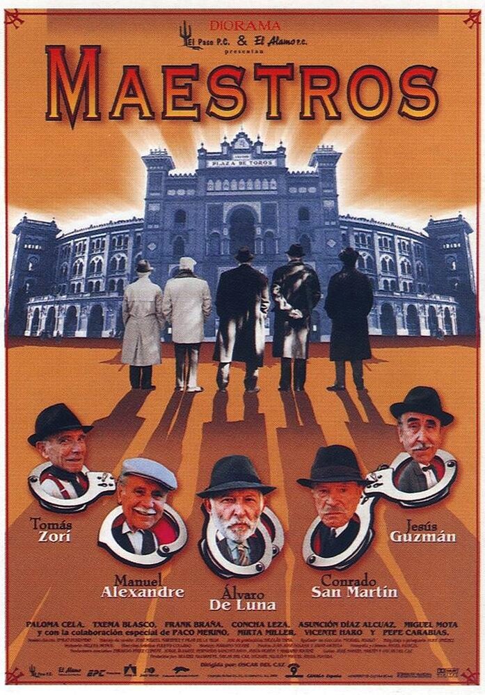 Мастера (2000)