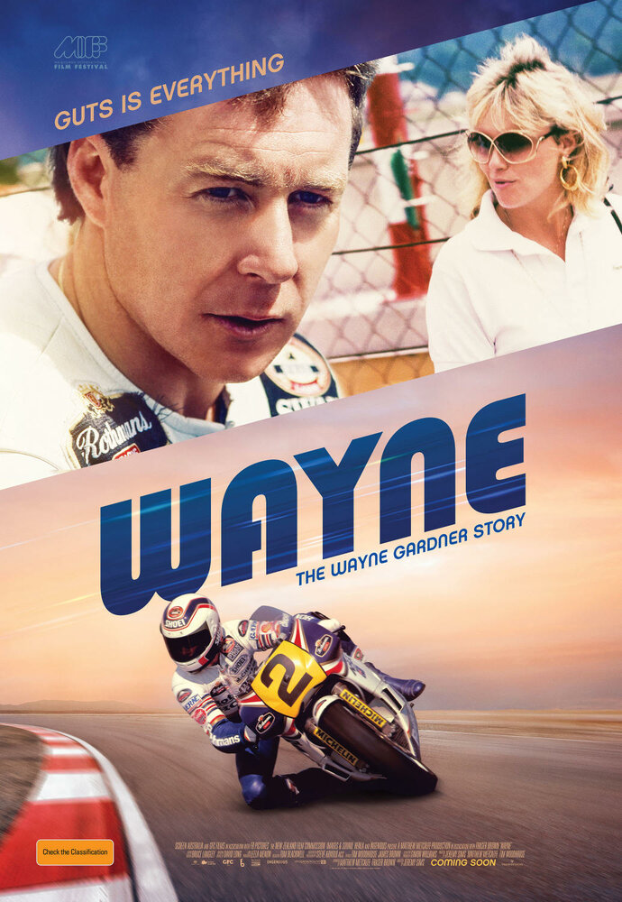 Wayne (2018)