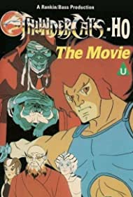 Thundercats - Ho! The Movie (1985)