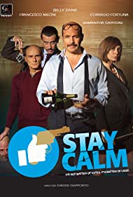 Stai Sereno (Stay Calm) (2023)