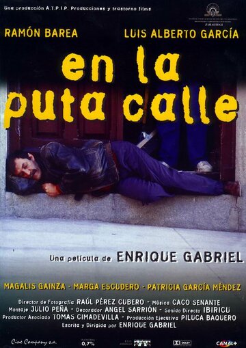 En la puta calle (1997)