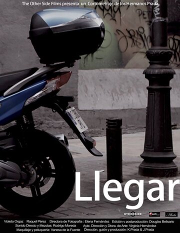 Llegar (2017)