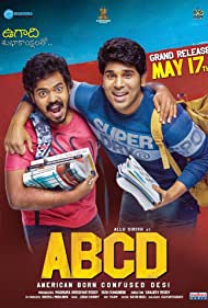 ABCD: American-Born Confused Desi (2019)