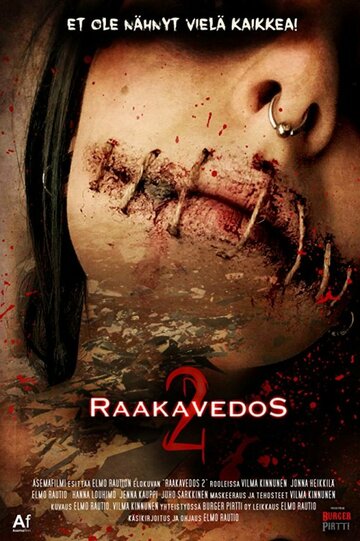 Raakavedos 2 (2017)